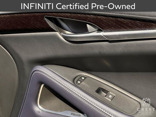 Certified 2026 INFINITI QX60 Sport AWD/4WD image 29