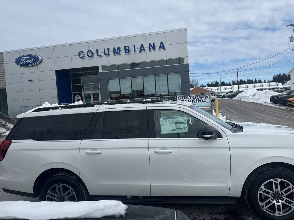 New 2025 Ford Expedition Max Active AWD/4WD image 2