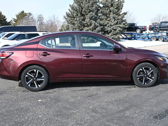 Used 2024 Nissan Sentra SV image 4