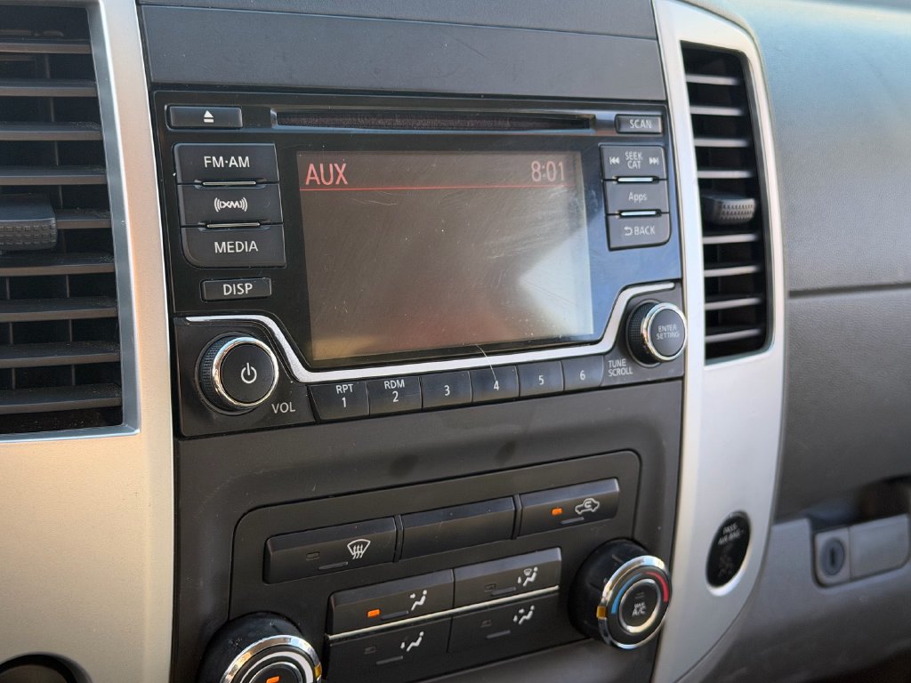 Used 2015 Nissan Frontier SV RWD image 20
