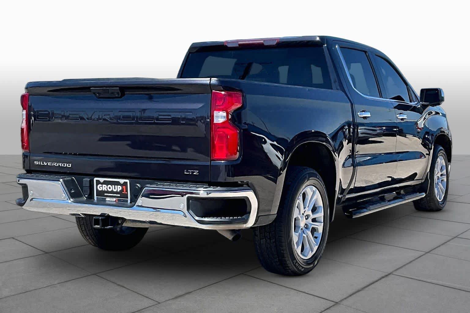 Used 2023 Chevrolet Silverado 1500 LTZ RWD image 13