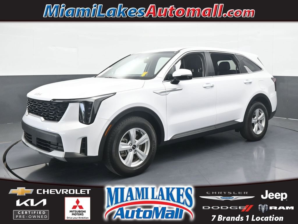 Used 2024 Kia Sorento LX