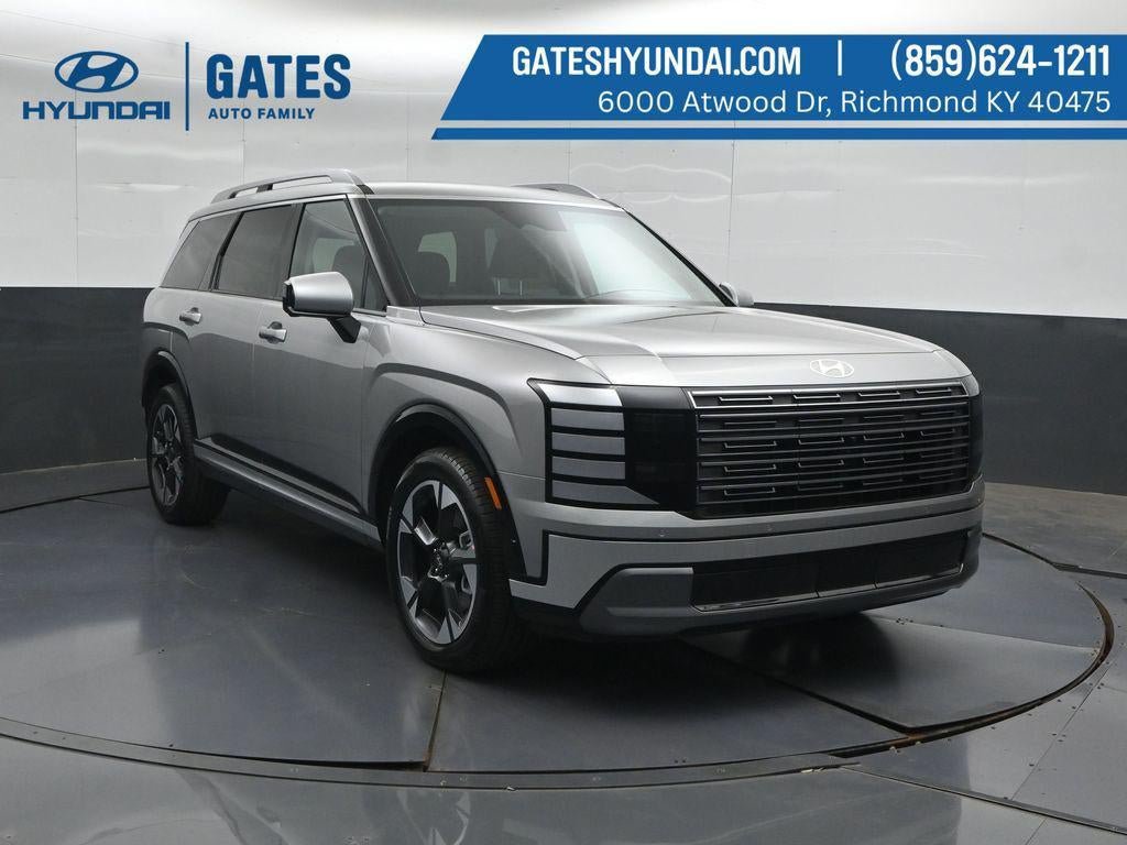 New 2027 Hyundai Palisade Limited AWD/4WD image 4