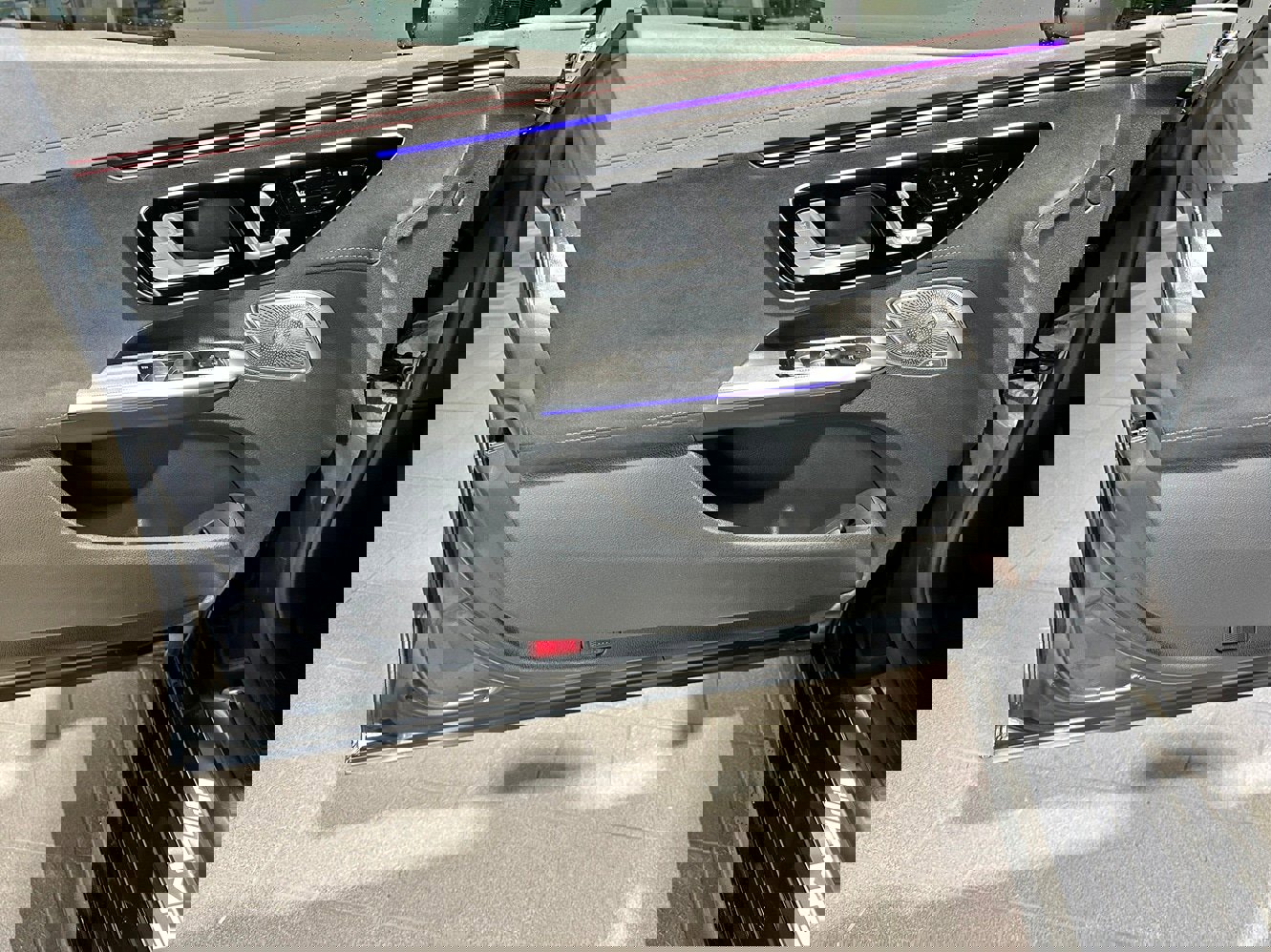 Used 2023 Mercedes-Benz EQE AMG 4MATIC Sedan image 11