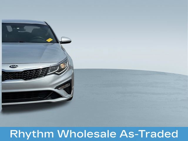 Used 2019 Kia Optima LX FWD image 33