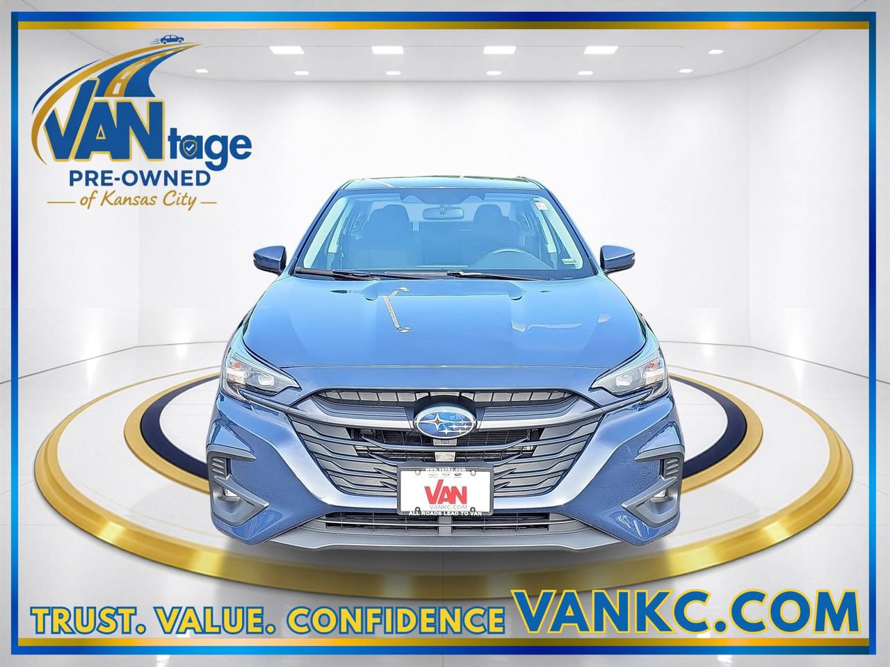 Certified 2025 Subaru Legacy Premium AWD/4WD image 2