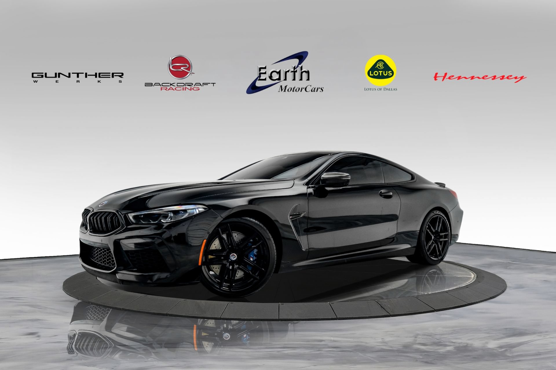 Used 2023 BMW M8 Competition w/ M Driver's Package