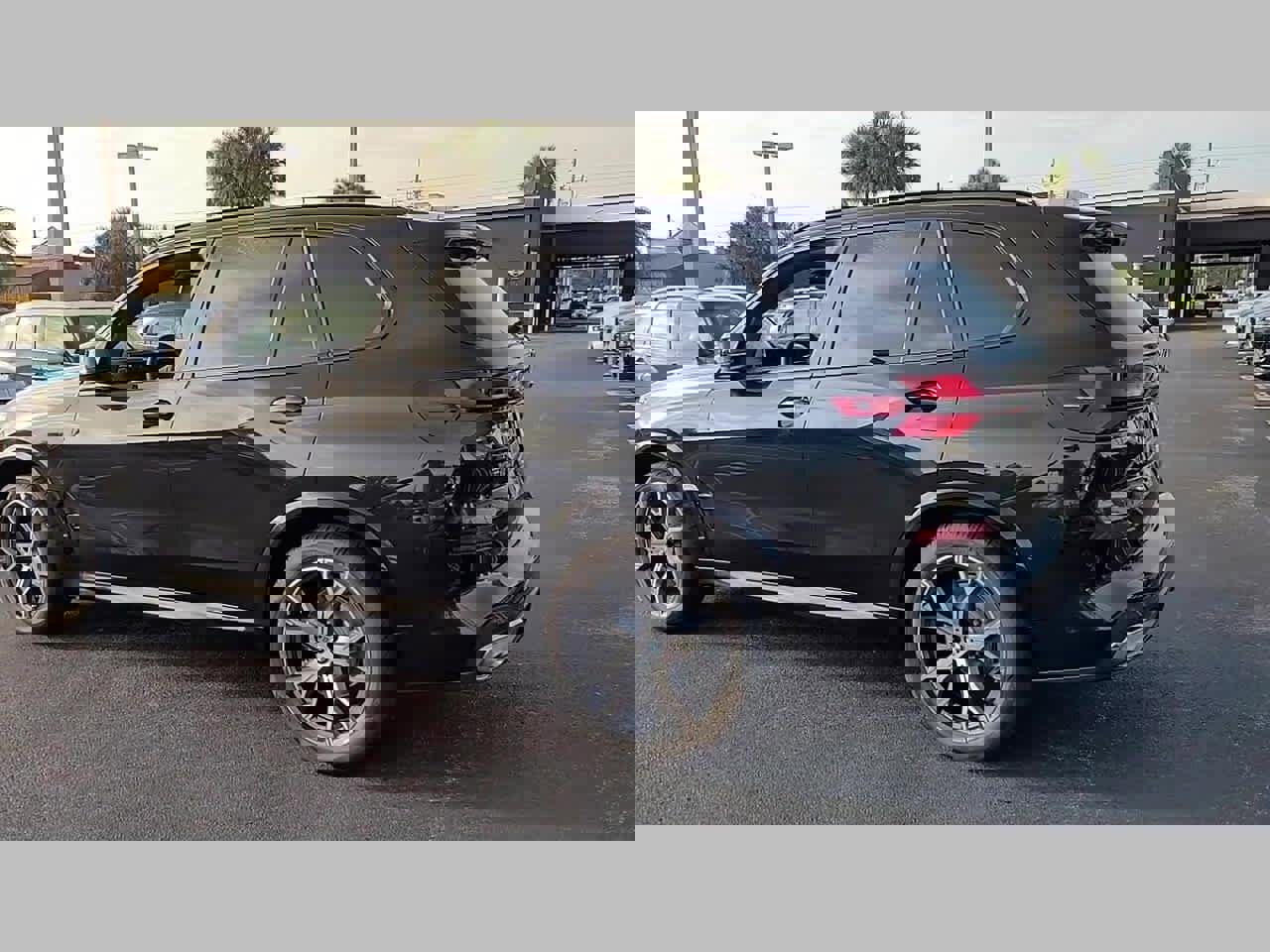 New 2026 BMW X5 xDrive40i w/ Executive Package image 13
