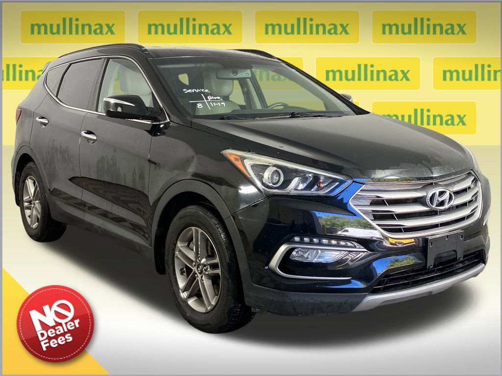 Used 2017 Hyundai Santa Fe Sport image 1