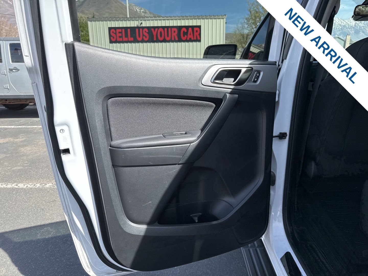 Used 2023 Ford Ranger XLT w/ Equipment Group 301A Mid image 15