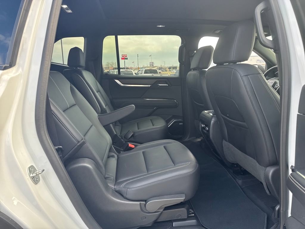 Used 2024 GMC Acadia Elevation w/ LPO, Floor Liner Package image 14