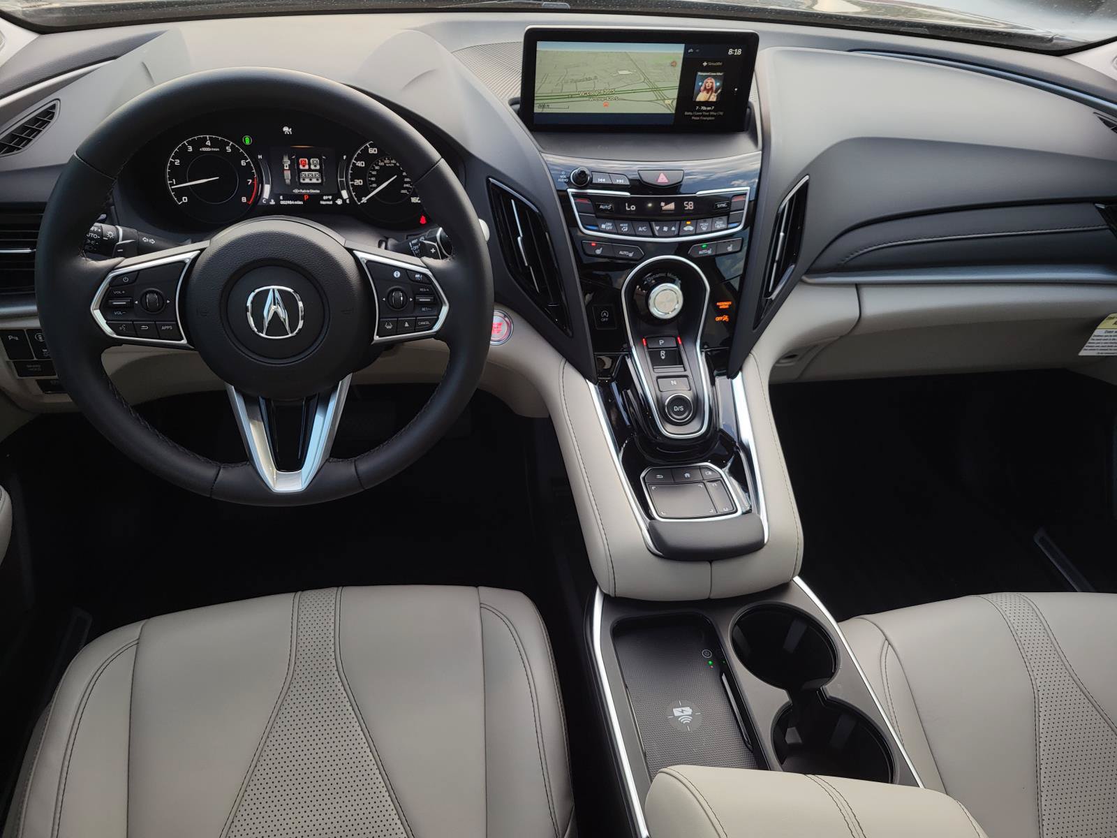 Used 2026 Acura RDX w/ Technology Package AWD/4WD image 15