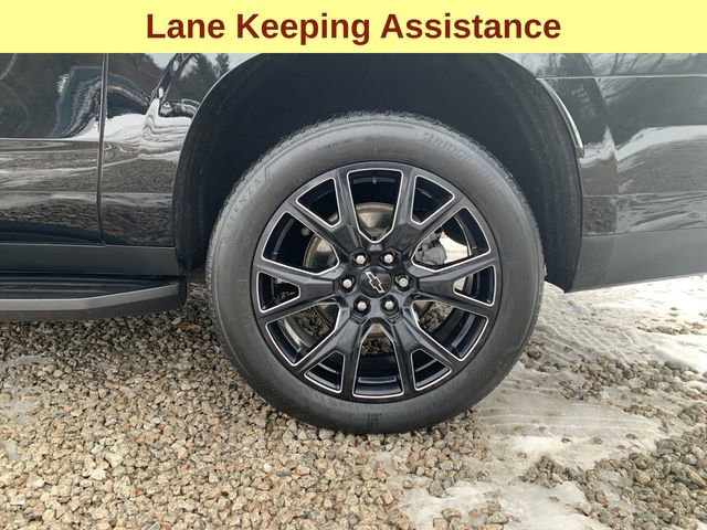 Certified 2023 Chevrolet Suburban RST w/ Luxury Package AWD/4WD image 11