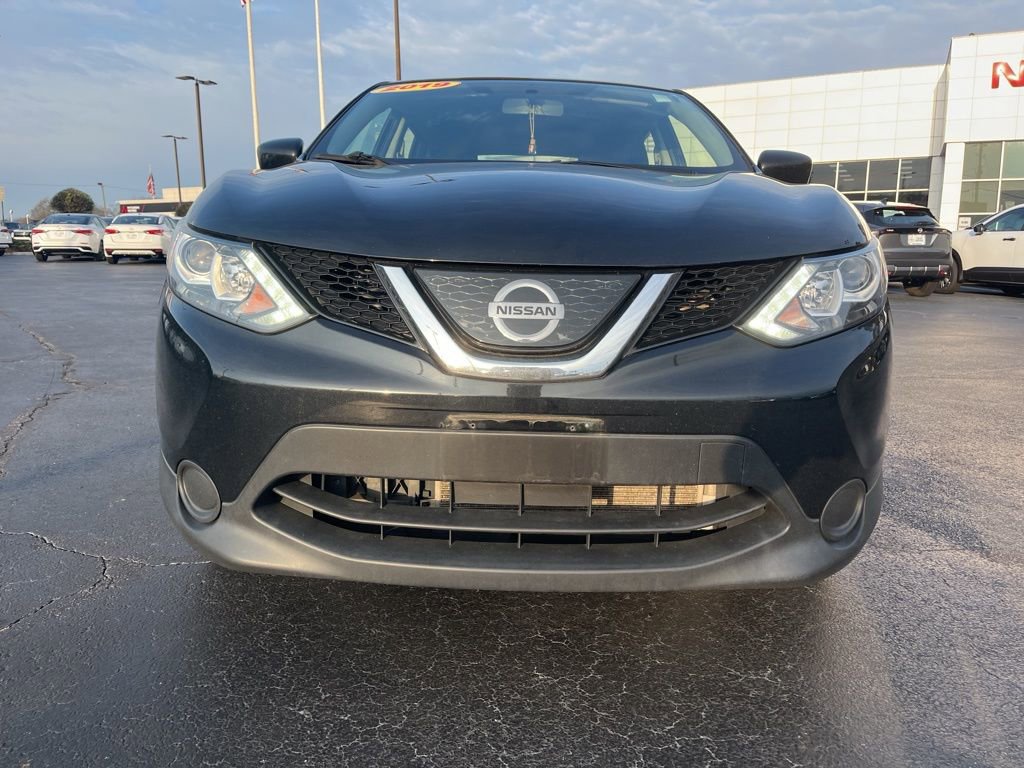 Used 2019 Nissan Rogue Sport S w/ Appearance Package image 9