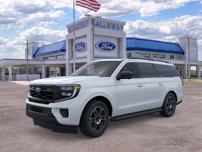 New 2026 Ford Expedition Max Active RWD image 1