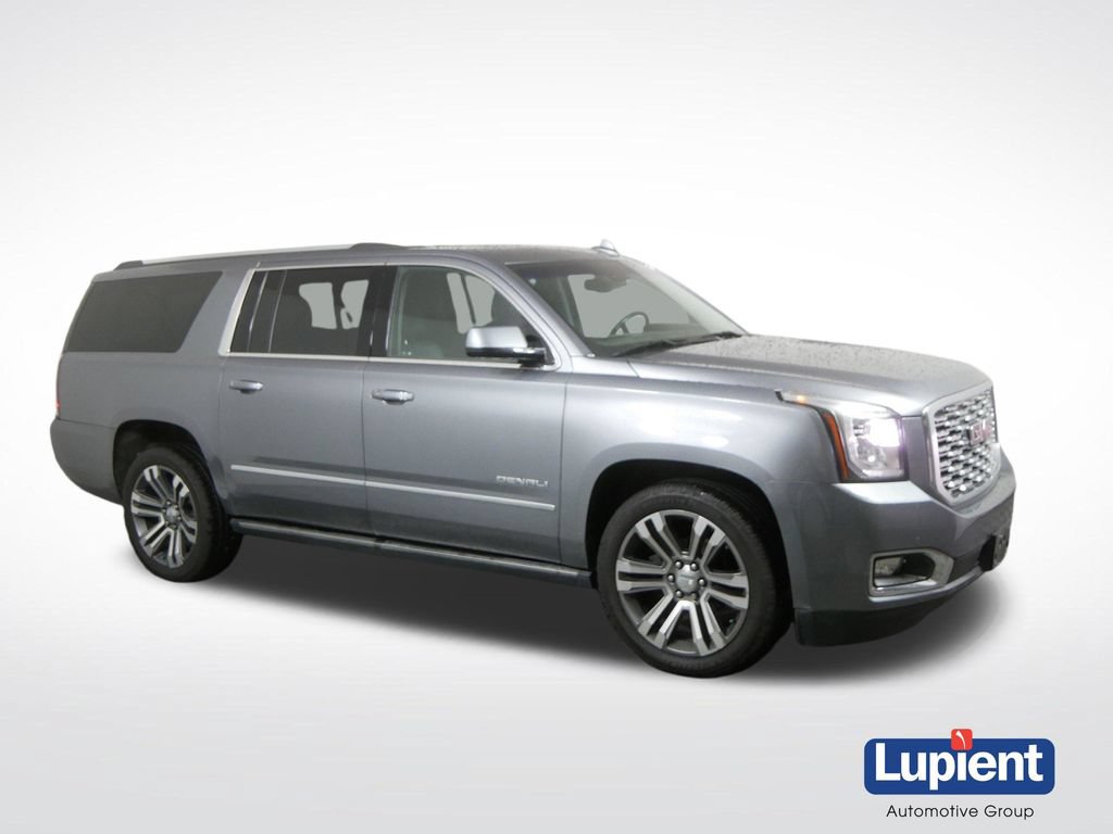 Used 2020 GMC Yukon XL Denali w/ Denali Premium Package