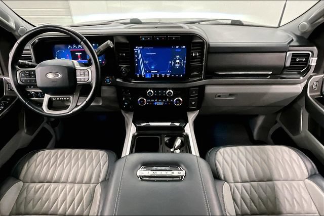 Used 2023 Ford F250 Limited AWD/4WD image 17