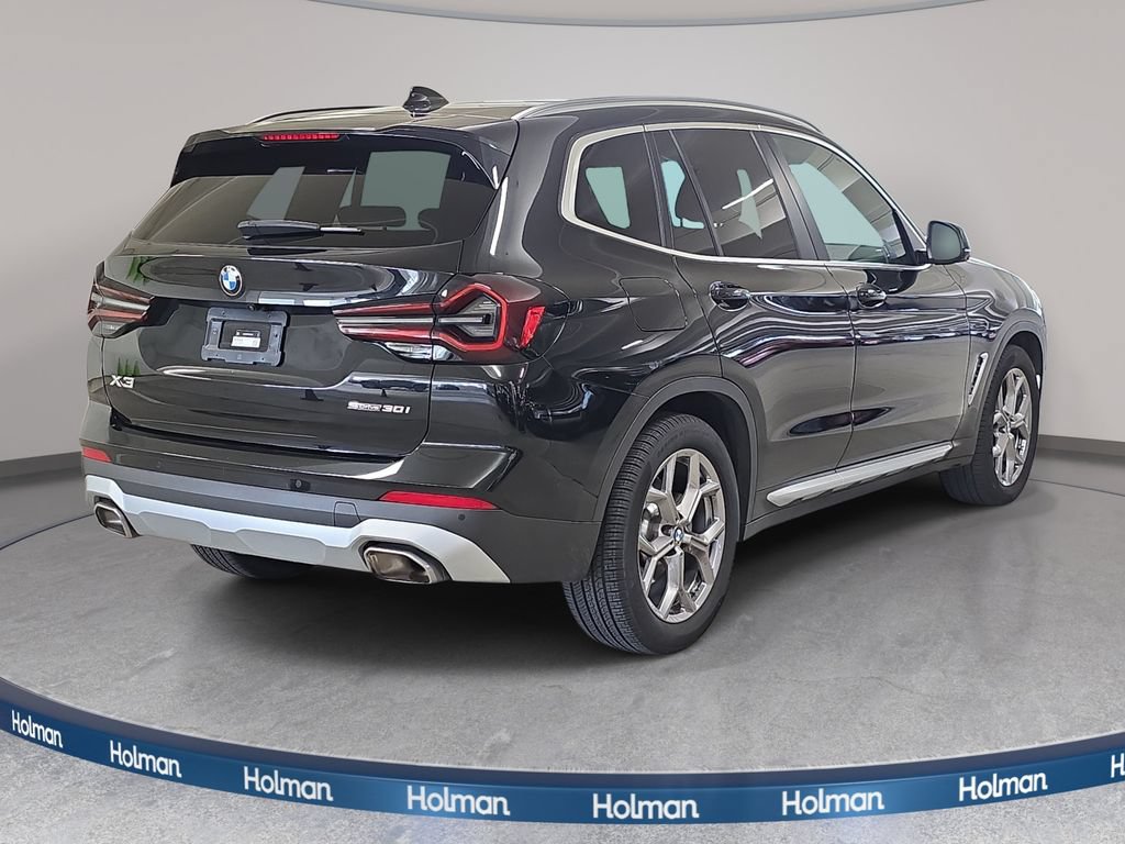 Certified 2024 BMW X3 sDrive30i w/ Convenience Package w/ZPA RWD image 6