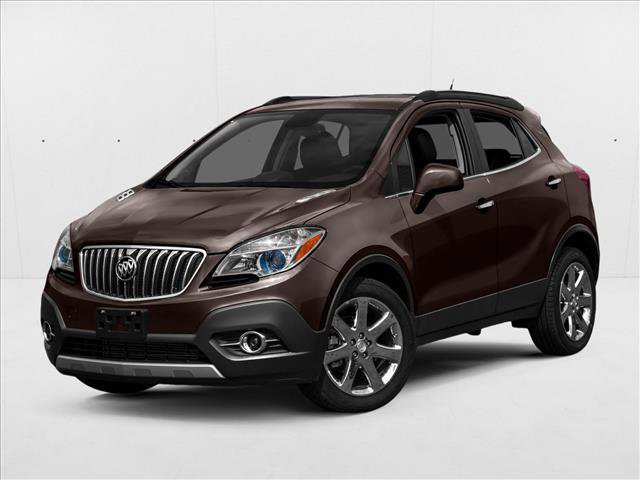 Used 2016 Buick Encore AWD image 1