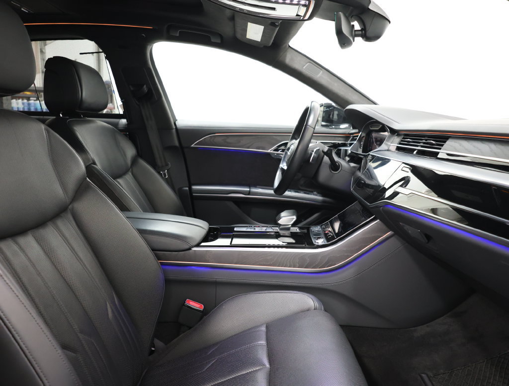Used 2020 Audi A8 L 4.0T w/ Executive Package AWD/4WD image 21