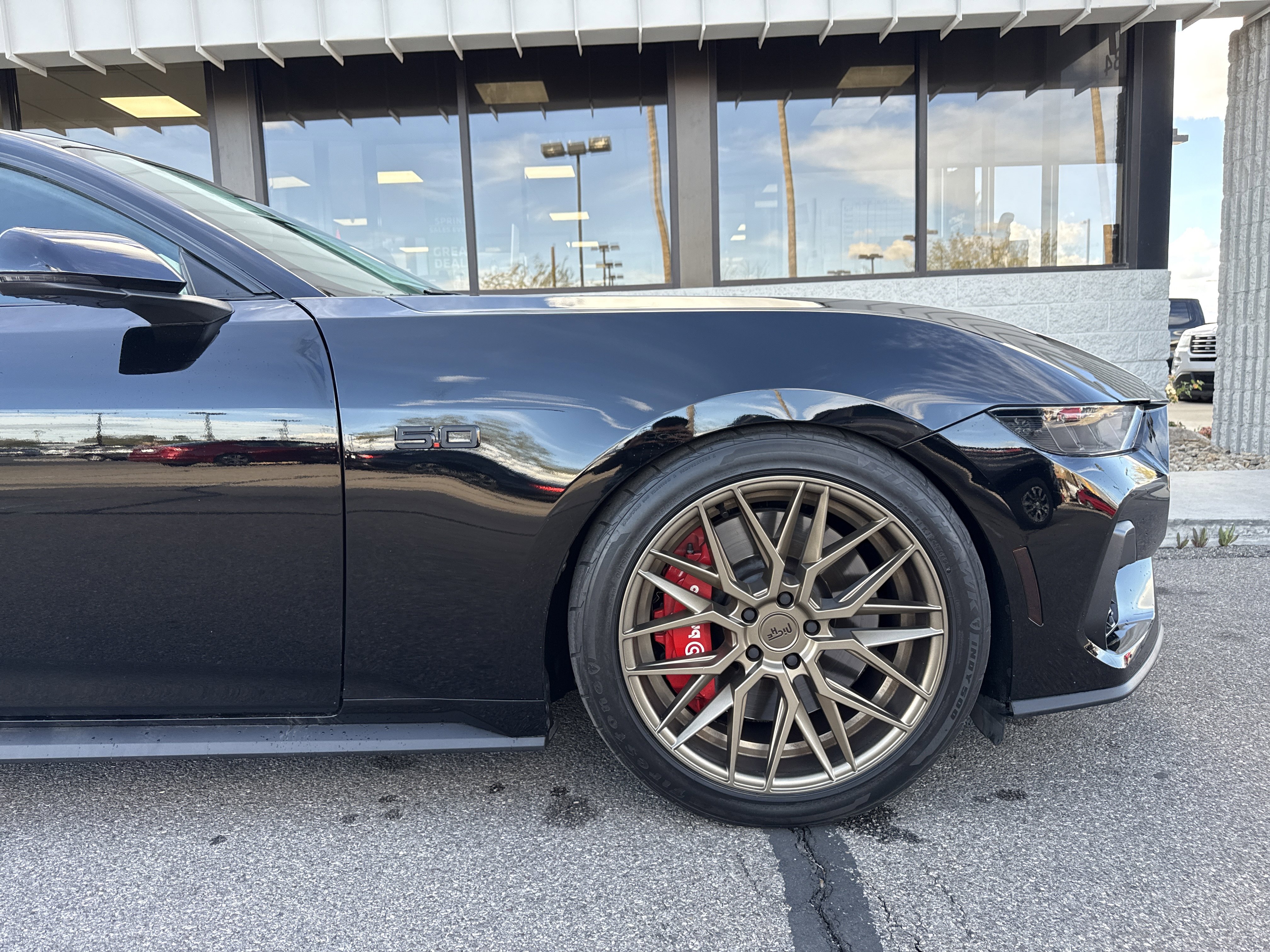 Used 2024 Ford Mustang GT Premium image 23