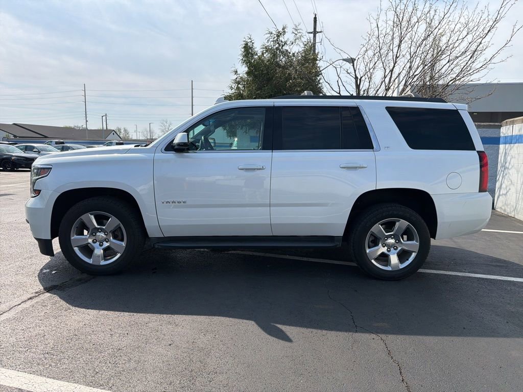 Used 2017 Chevrolet Tahoe LT image 2