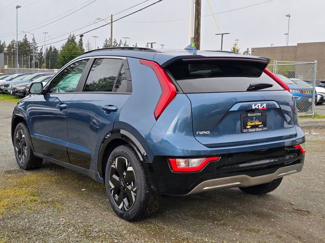 New 2026 Kia Niro Wind FWD image 3