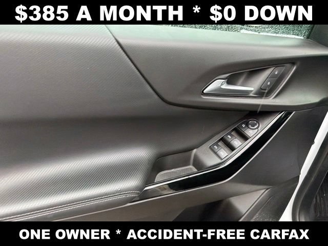 Used 2025 Chevrolet Equinox LT FWD image 13