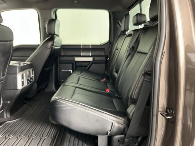 Used 2020 Ford F350 Lariat w/ Lariat Ultimate Package AWD/4WD image 28