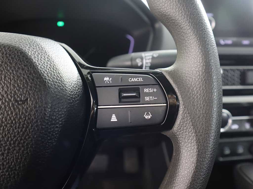 Used 2025 Honda Civic LX image 39