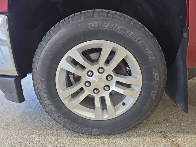 Used 2016 Chevrolet Silverado 1500 LT w/ All Star Edition AWD/4WD image 22