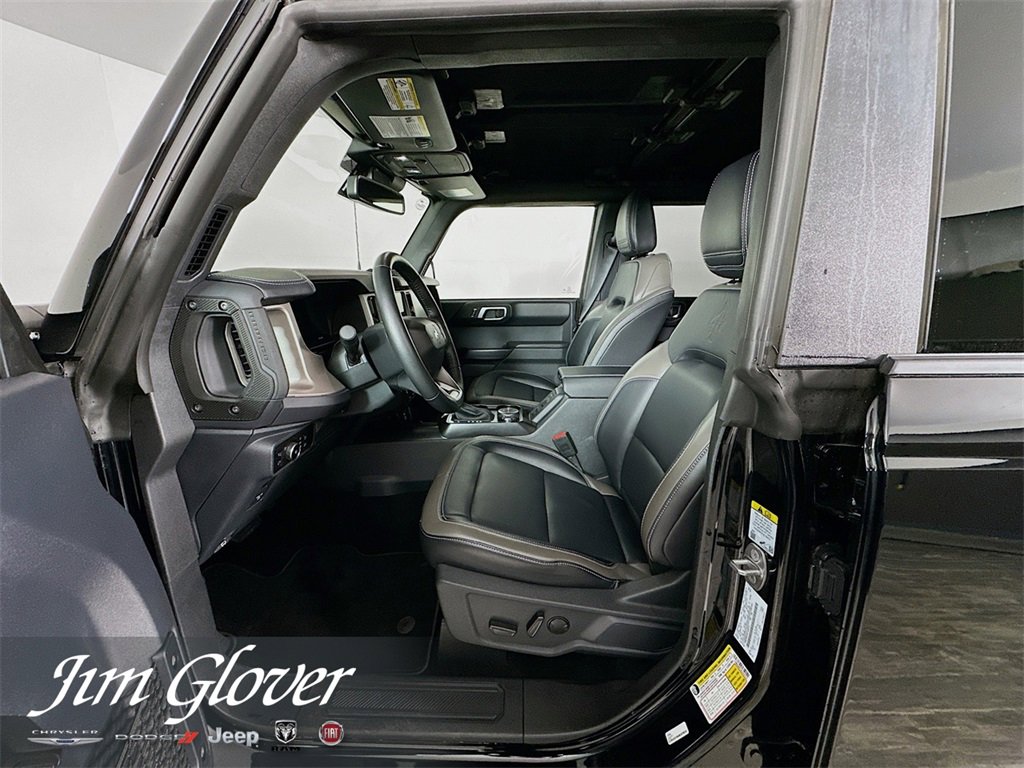 Used 2025 Ford Bronco Outer Banks image 24