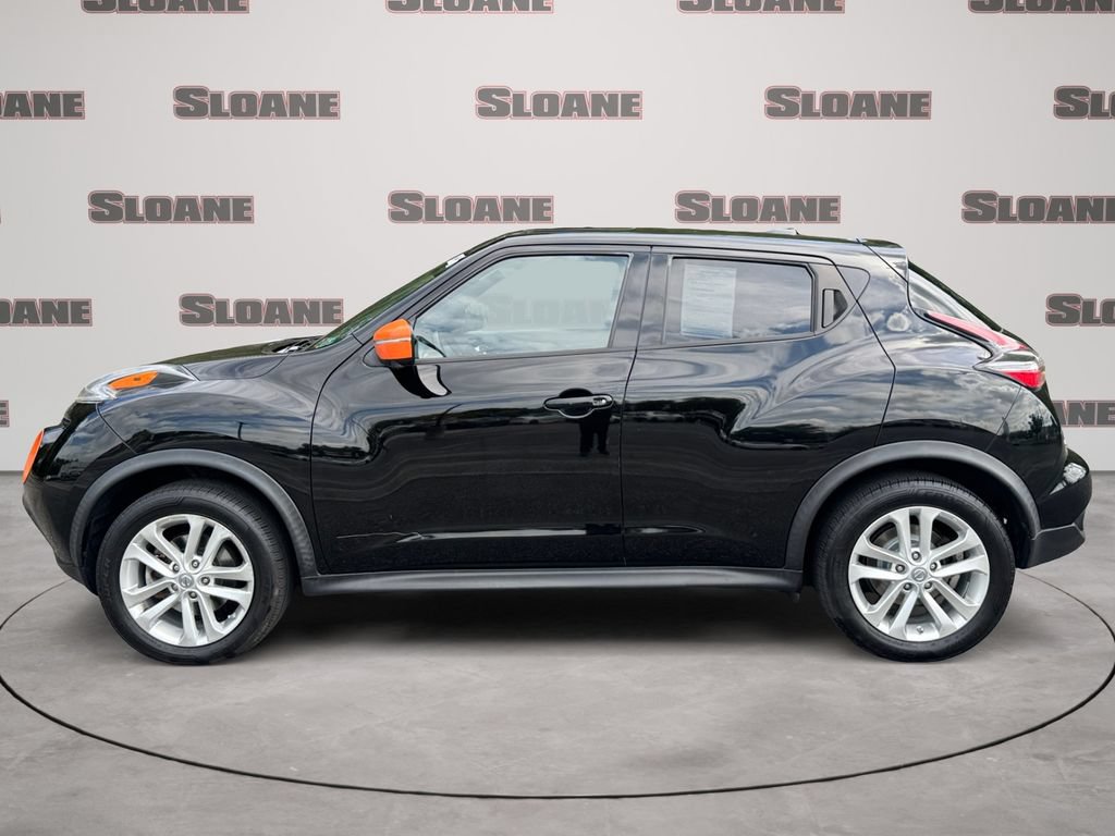 Used 2016 Nissan Juke SL AWD/4WD image 2