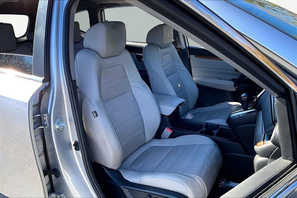 Used 2022 Honda CR-V EX-L image 22