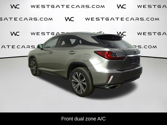 Used 2018 Lexus RX 350 FWD w/ Premium Package image 5