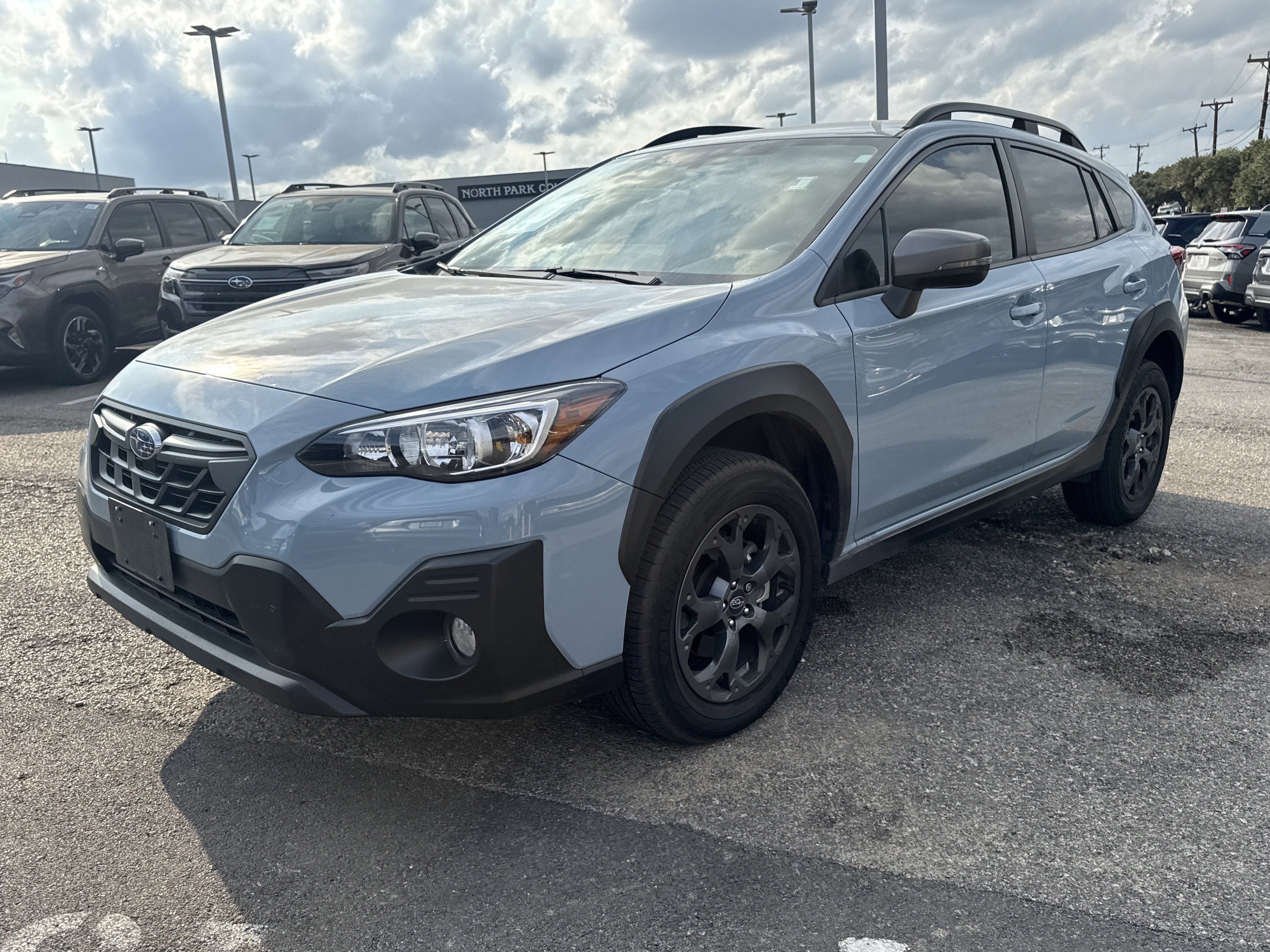 Certified 2023 Subaru Crosstrek 2.5i Sport image 7