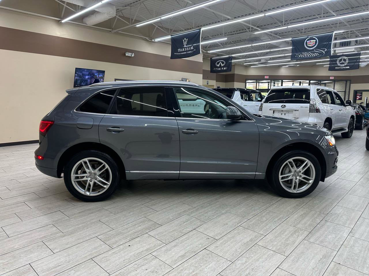 Used 2017 Audi Q5 2.0T Premium image 6