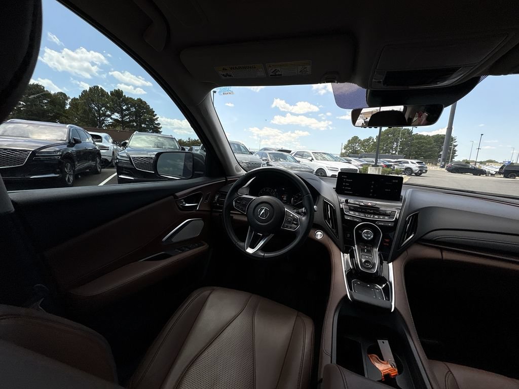Used 2023 Acura RDX w/ Technology Package FWD image 15