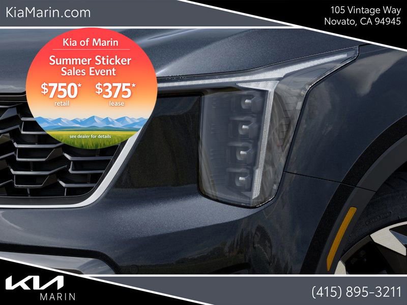New 2026 Kia Sorento SX FWD image 10
