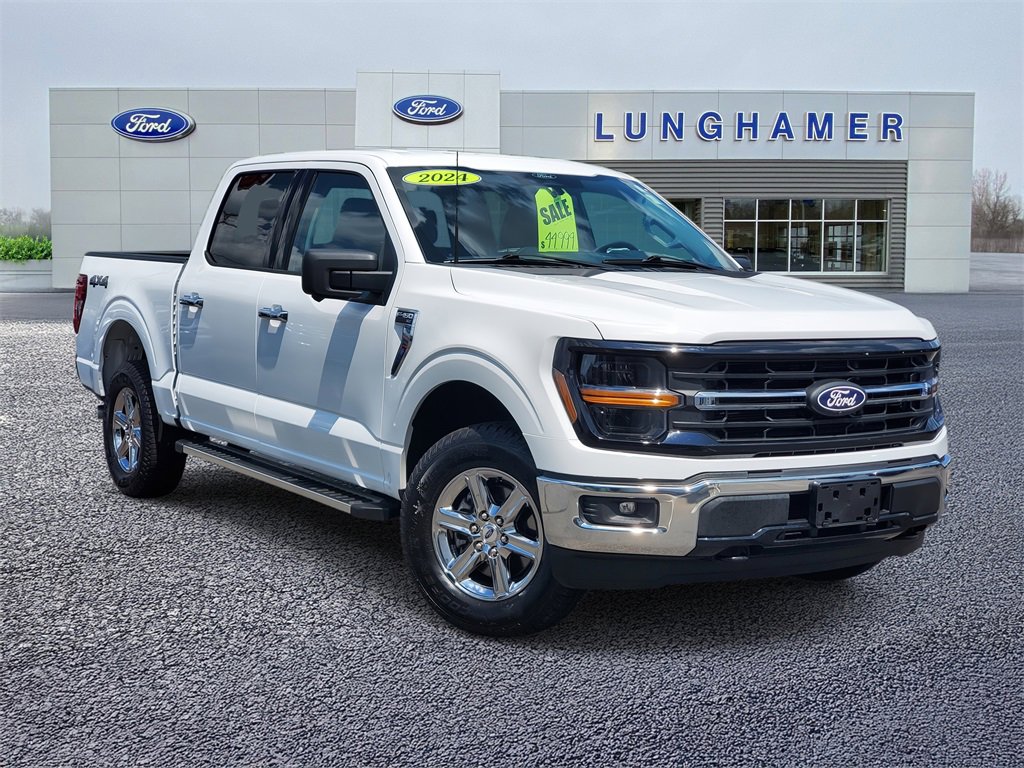 Used 2024 Ford F150 XLT w/ Mobile Office Package image 1
