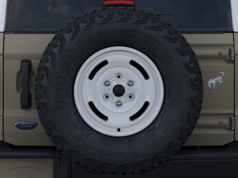 New 2026 Ford Bronco Heritage Edition AWD/4WD image 28