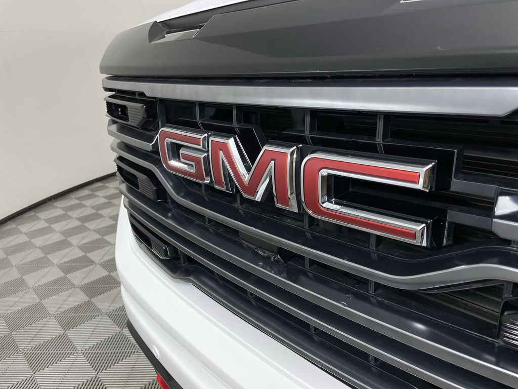 Used 2025 GMC Sierra 1500 AT4 w/ Technology Package image 31