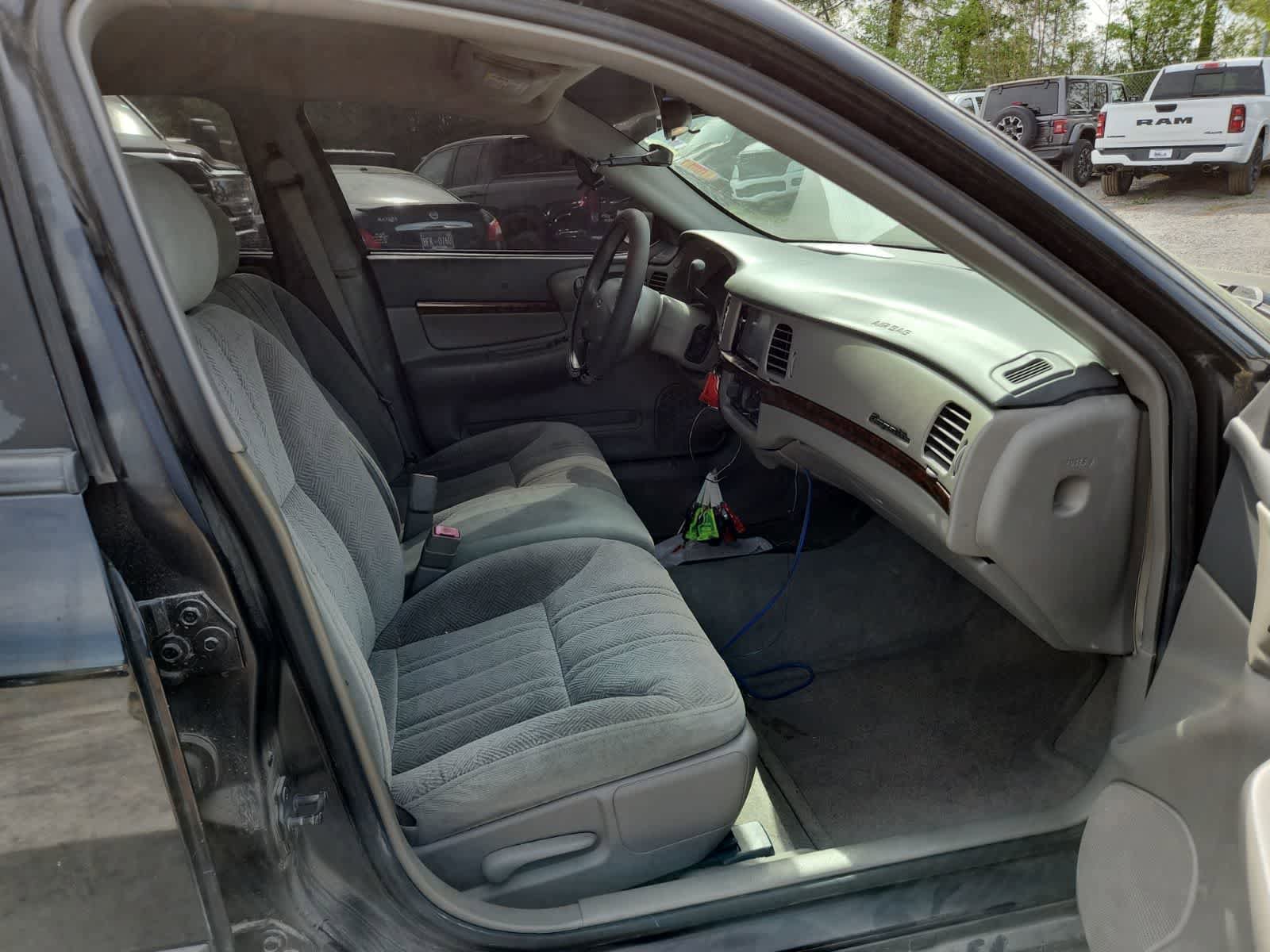 Used 2002 Chevrolet Impala image 20
