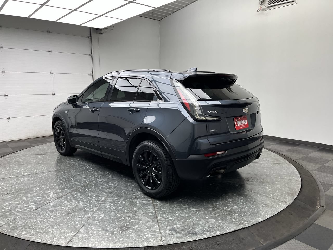 Used 2019 Cadillac XT4 Sport AWD/4WD image 2