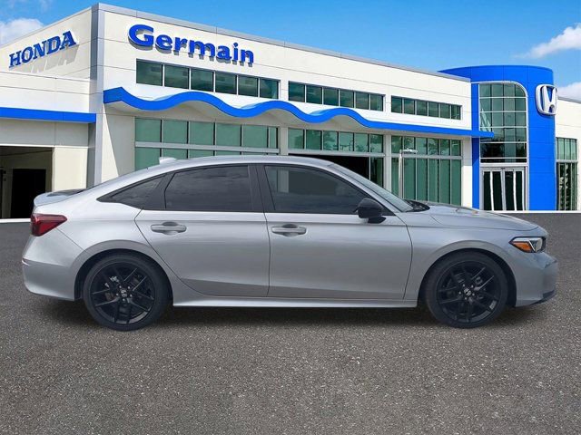 New 2026 Honda Civic Sport image 2