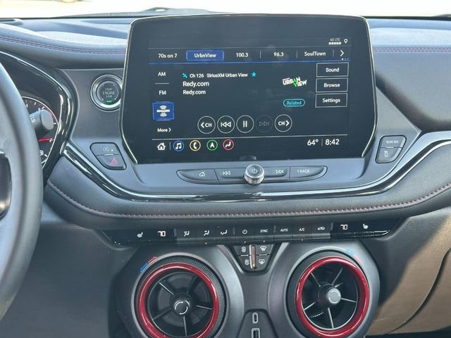 Certified 2025 Chevrolet Blazer RS w/ LPO, Floor Liner Package image 13