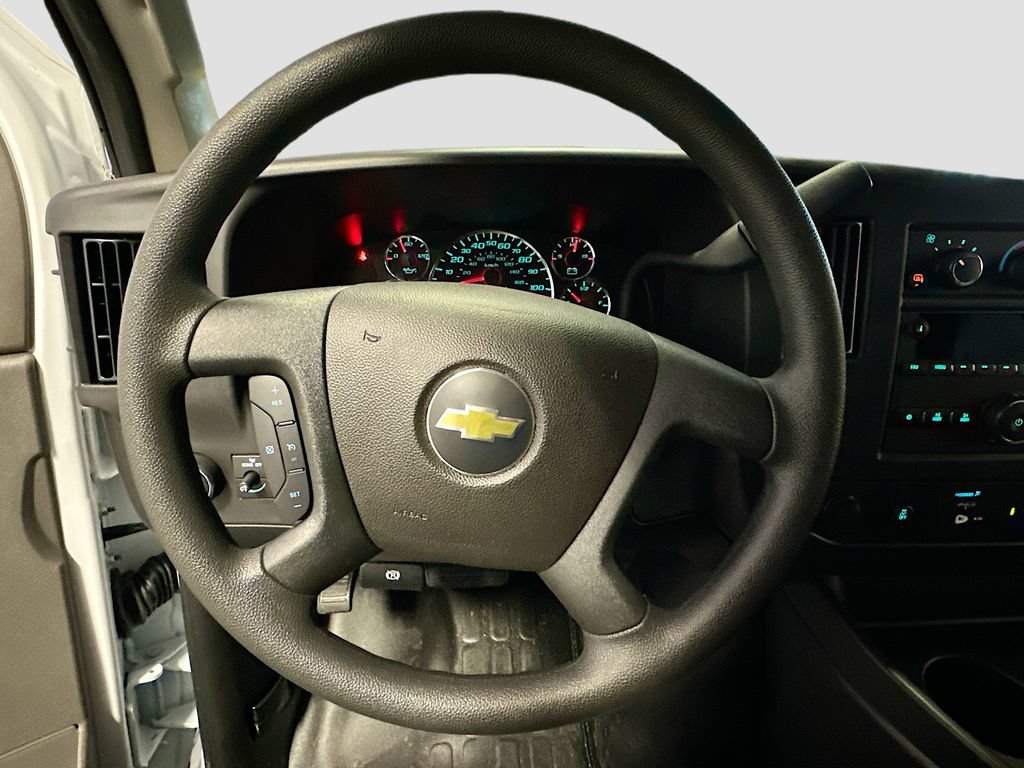 New 2025 Chevrolet Express 2500 Extended w/ Driver Convenience Package RWD image 12