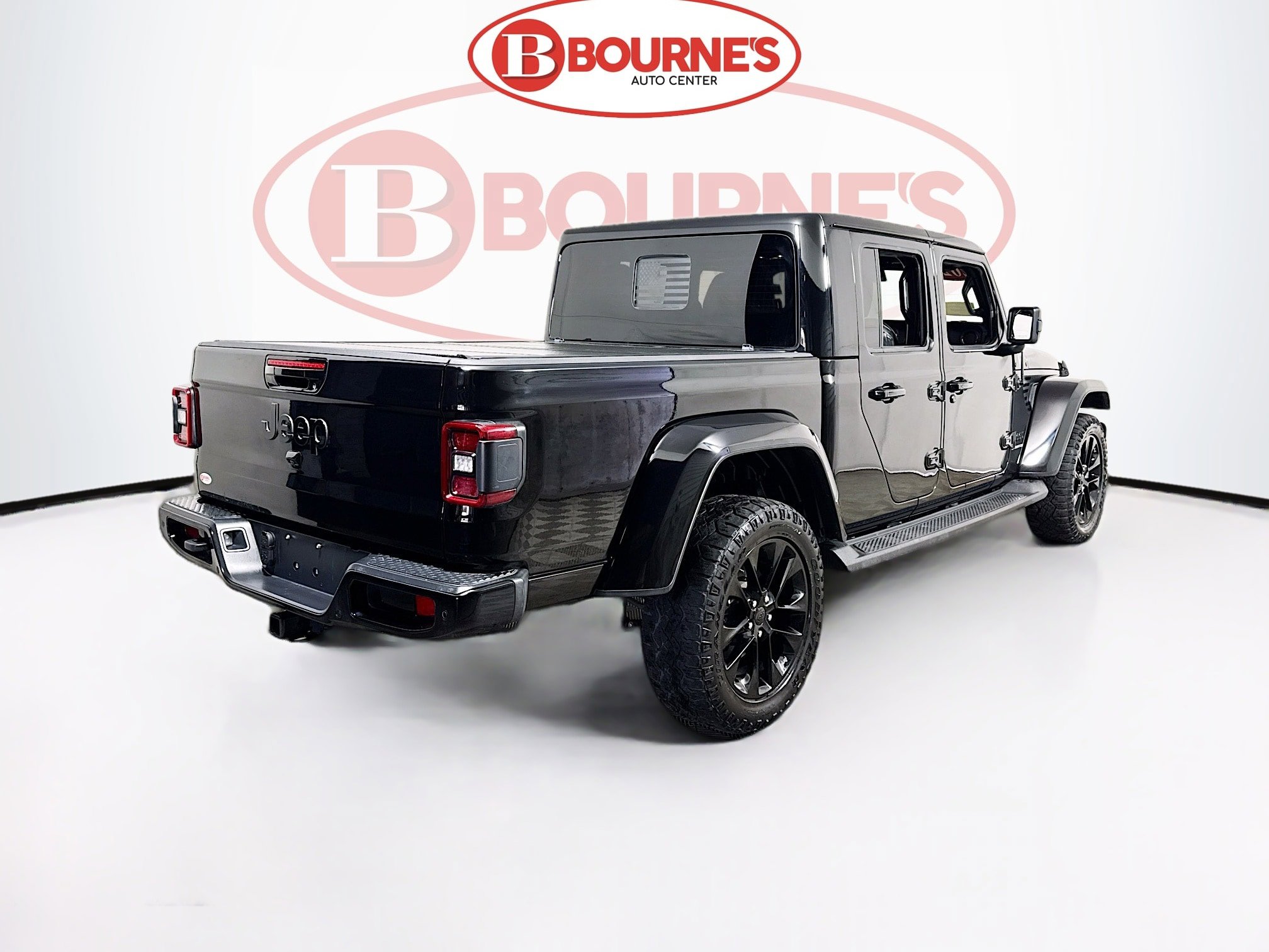 Used 2021 Jeep Gladiator Overland AWD/4WD image 10