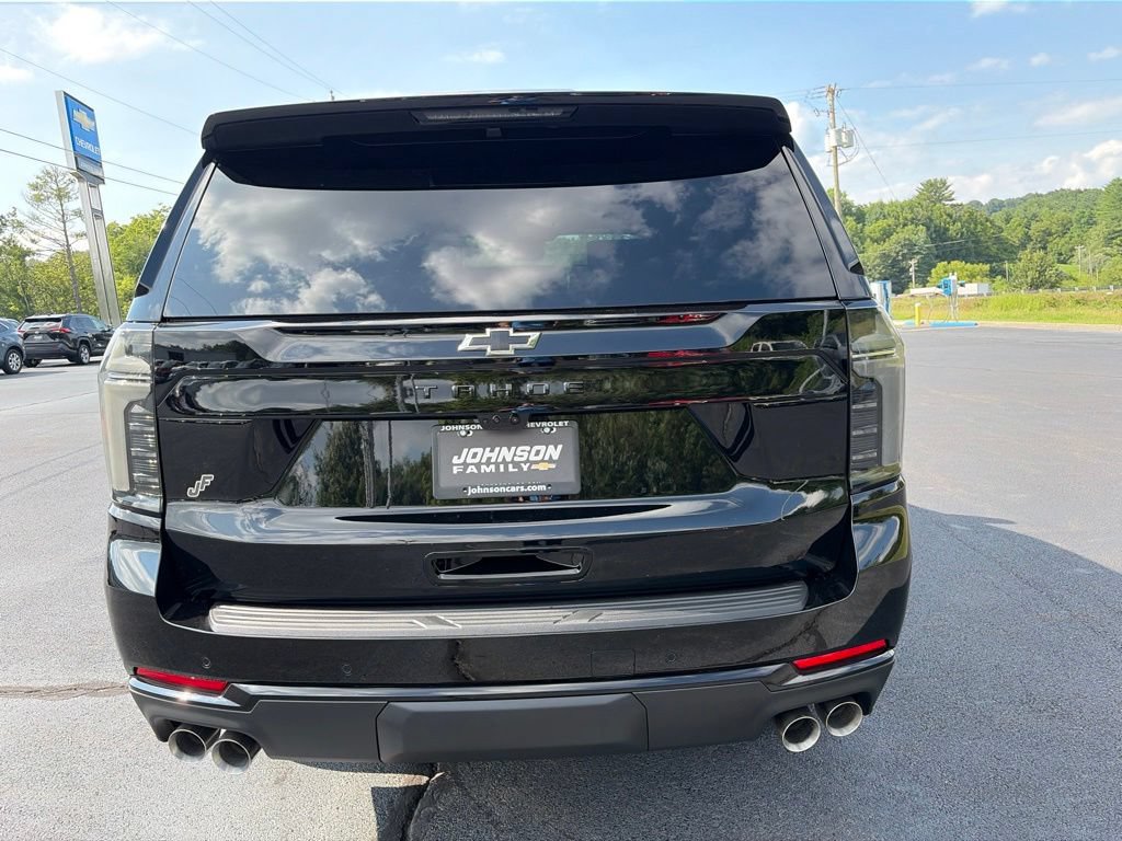 New 2026 Chevrolet Tahoe Z71 w/ Z71 Off-Road Package AWD/4WD image 7