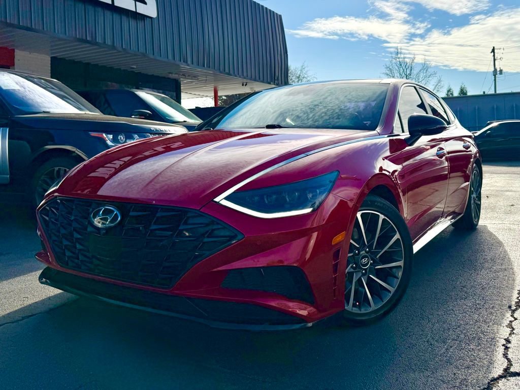 Used 2020 Hyundai Sonata Limited